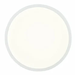 Plafonnier Globo KRULL LED Blanc, 1 lumière