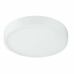 Plafonnier Globo KRULL LED Blanc, 1 lumière