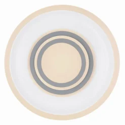 Plafonnier Globo LAMBRUS LED Blanc, 1 lumière