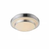 Plafonnier Globo LED Verre, 1 lumière