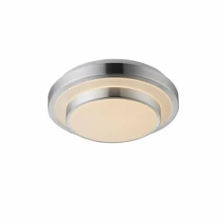 Plafonnier Globo LED Verre, 1 lumière