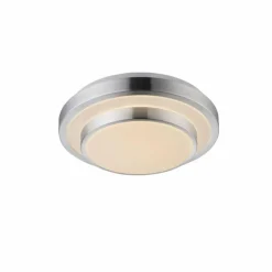 Plafonnier Globo LED Verre, 1 lumière