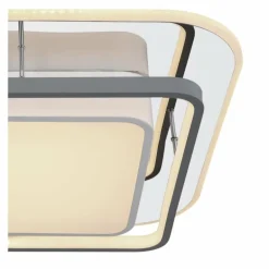 Plafonnier Globo LEOLA LED Blanc, 1 lumière