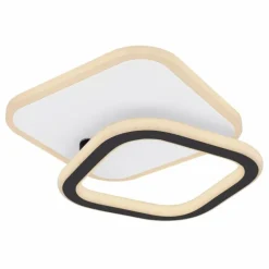Plafonnier Globo LEVANA LED Blanc, 1 lumière
