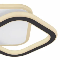 Plafonnier Globo LEVANA LED Blanc, 1 lumière