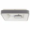 Plafonnier Globo MAVY LED Blanc, 1 lumière, Télécommandes
