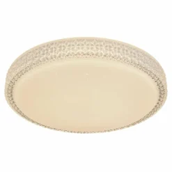 Plafonnier Globo OVI LED Blanc, 1 lumière