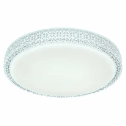 Plafonnier Globo OVI LED Blanc, 1 lumière