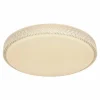 Plafonnier Globo OVI LED Blanc, 1 lumière