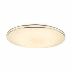 Plafonnier Globo Pierre LED Blanc, 1 lumière, Télécommandes