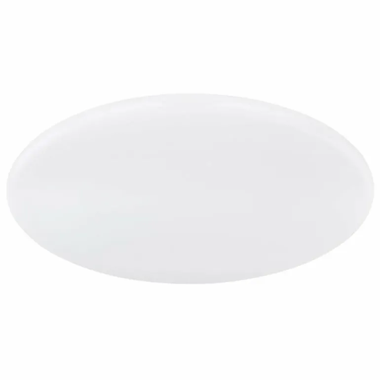 Plafonnier Globo RENA LED Blanc, 1 lumière, Changeur de couleurs