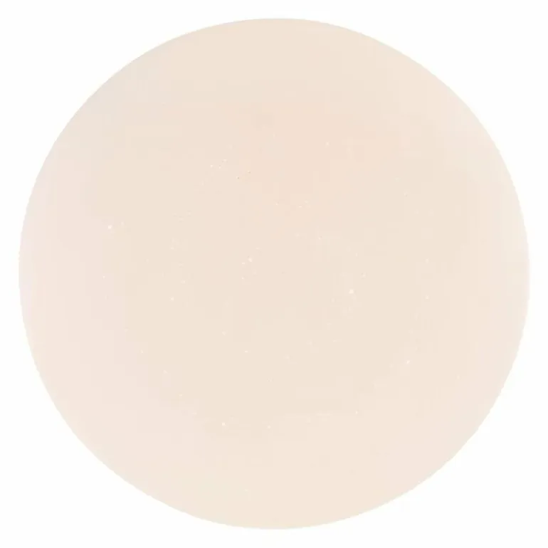 Plafonnier Globo RENA LED Blanc, 1 lumière, Changeur de couleurs
