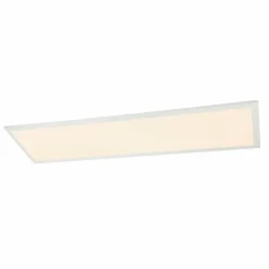 Plafonnier Globo ROSI LED Blanc, 1 lumière