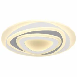 Plafonnier Globo SABATINO Blanc, 1 lumière