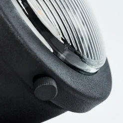 Plafonnier Glostrup Noir, 2 lumières