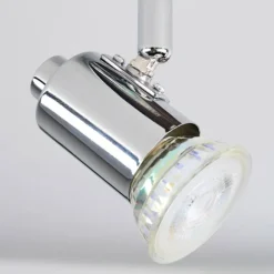 Plafonnier Grafberg Chrome, 1 lumière