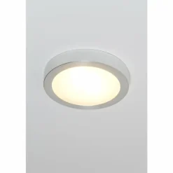 Plafonnier Holländer SPETTACOLO Argenté, 2 lumières