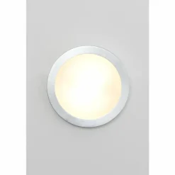 Plafonnier Holländer SPETTACOLO Argenté, 2 lumières