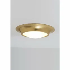 Plafonnier Holländer SPETTACOLO Or, 2 lumières