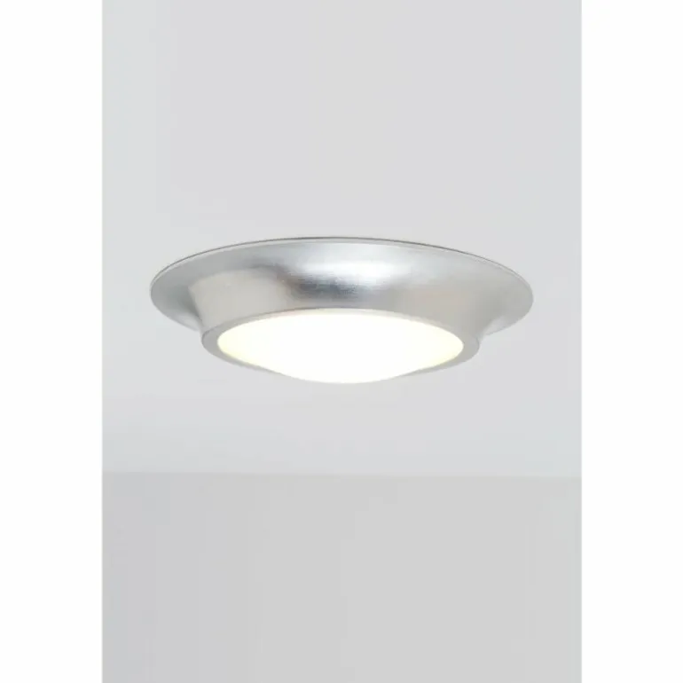 Plafonnier Holländer SPETTACOLO Argenté, 2 lumières