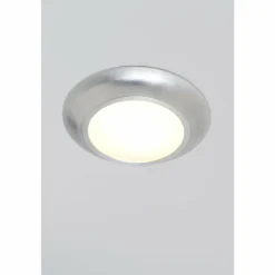 Plafonnier Holländer SPETTACOLO Argenté, 2 lumières