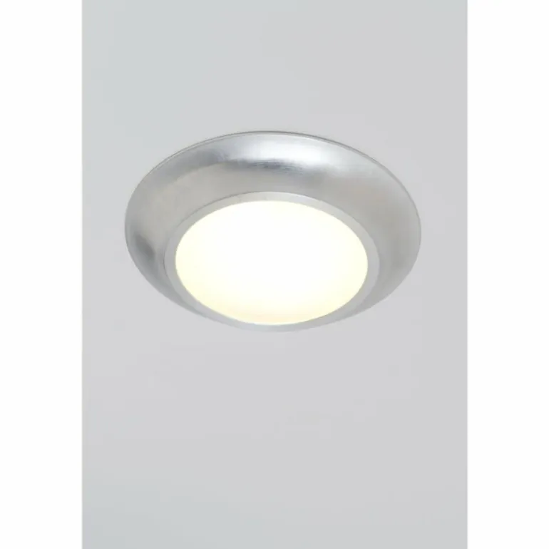 Plafonnier Holländer SPETTACOLO Argenté, 2 lumières