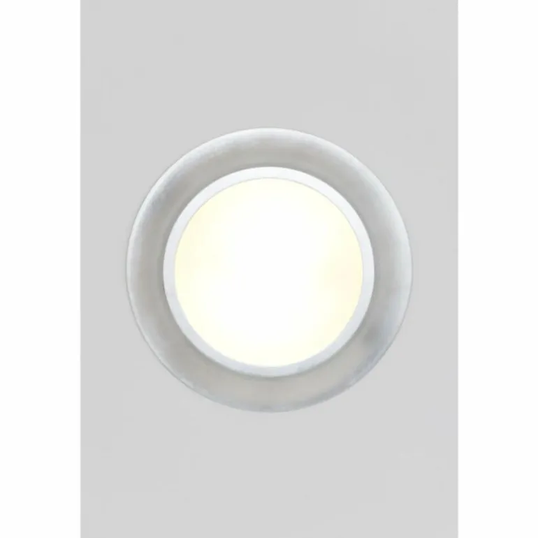 Plafonnier Holländer SPETTACOLO Argenté, 2 lumières