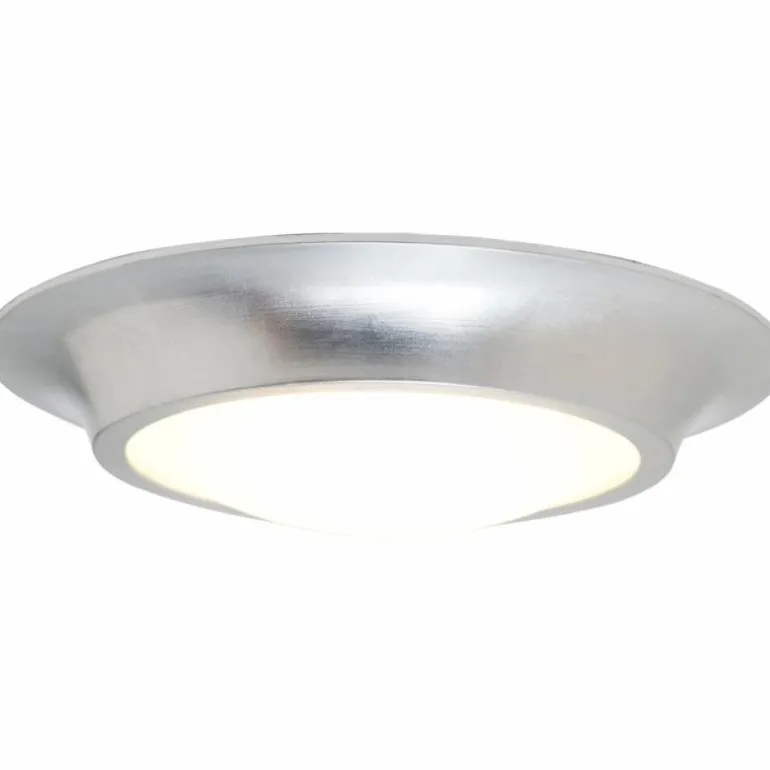 Plafonnier Holländer SPETTACOLO Argenté, 2 lumières