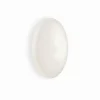 Plafonnier Ideal Lux GLORY Blanc, 5 lumières