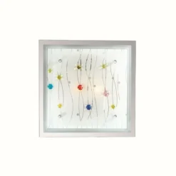 Plafonnier Ideal Lux OCEAN Multicolore, 2 lumières