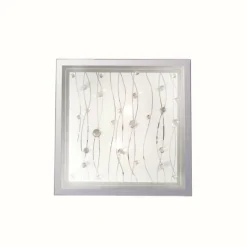 Plafonnier Ideal Lux OCEAN Transparent, 2 lumières