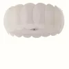 Plafonnier Ideal Lux OVALINO Blanc, 8 lumières