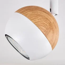 Plafonnier Kotaoa LED Blanc, 4 lumières