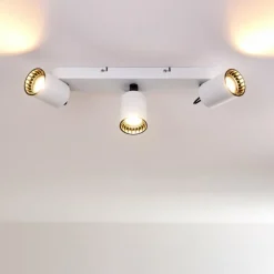 Plafonnier Kullaberg Blanc, 3 lumières