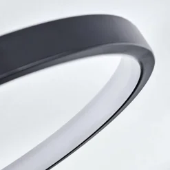Plafonnier Lahela LED Blanc, 1 lumière