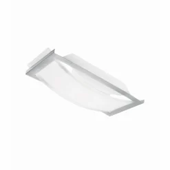 Plafonnier LEDVANCE LUNIVE Argenté, 1 lumière