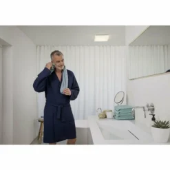 Plafonnier LEDVANCE LUNIVE Argenté, 1 lumière