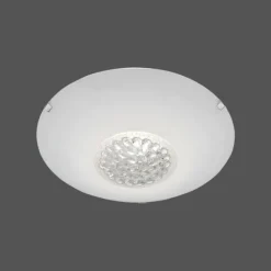 Plafonnier Leuchten Direkt ANNA LED Blanc, 1 lumière