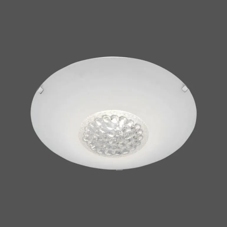 Plafonnier Leuchten Direkt ANNA LED Blanc, 1 lumière