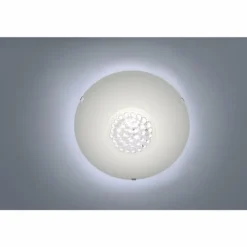 Plafonnier Leuchten Direkt ANNA LED Blanc, 1 lumière