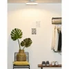 Plafonnier Lucide FOSKAL LED Blanc, 1 lumière