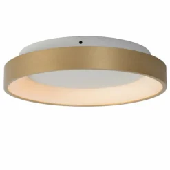 Plafonnier Lucide VIDAL LED Blanc, 1 lumière