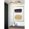 Plafonnier Lucide VIDAL LED Blanc, 1 lumière