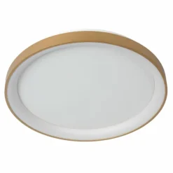 Plafonnier Lucide VIDAL LED Blanc, 1 lumière