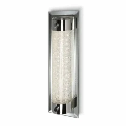 Plafonnier Mantra TUBE LED Chrome, 1 lumière