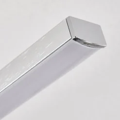 Plafonnier Mohlin LED Nickel mat, 3 lumières