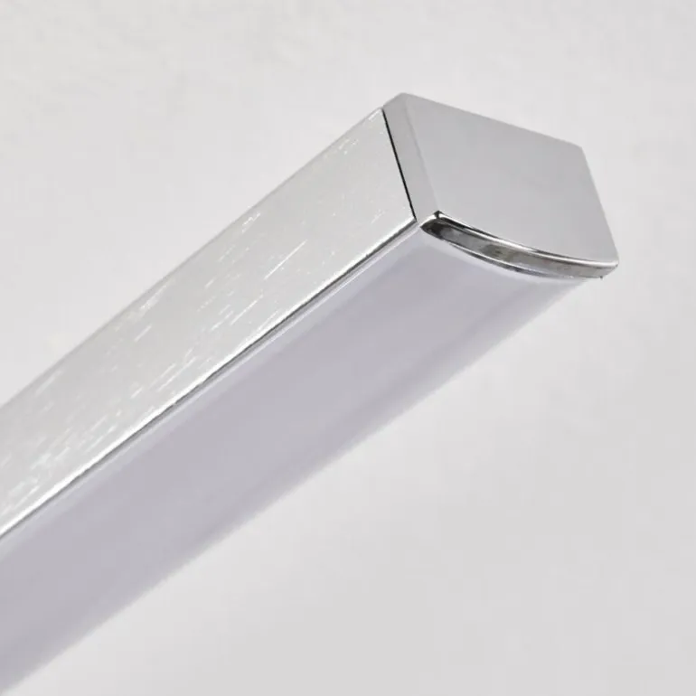 Plafonnier Mohlin LED Nickel mat, 3 lumières