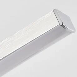 Plafonnier Mohlin LED Nickel mat, 3 lumières