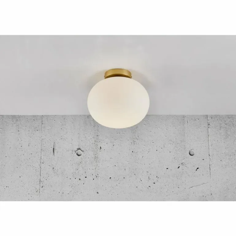 Plafonnier Nordlux ALTON Laiton, 1 lumière