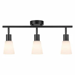 Plafonnier Nordlux COLE Noir, 3 lumières